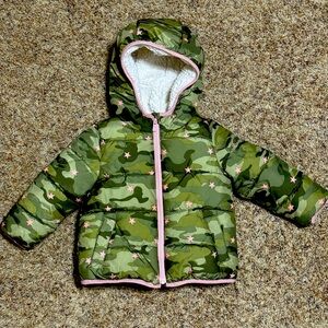 Toddler Jacket